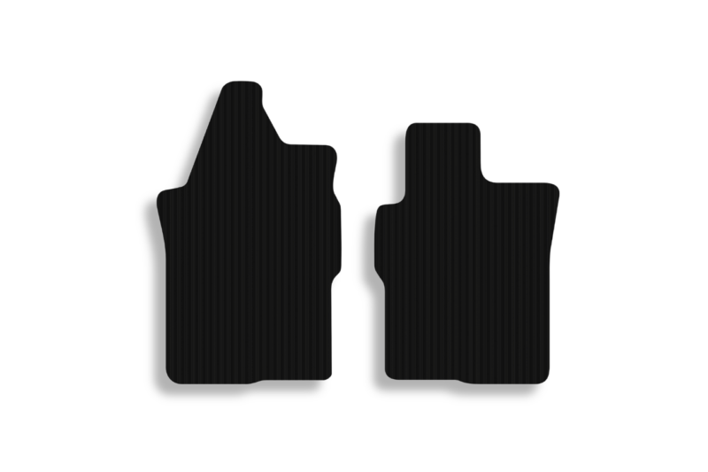 Ford Ranger Single Cab 5th Gen Floor Mats 2023-present