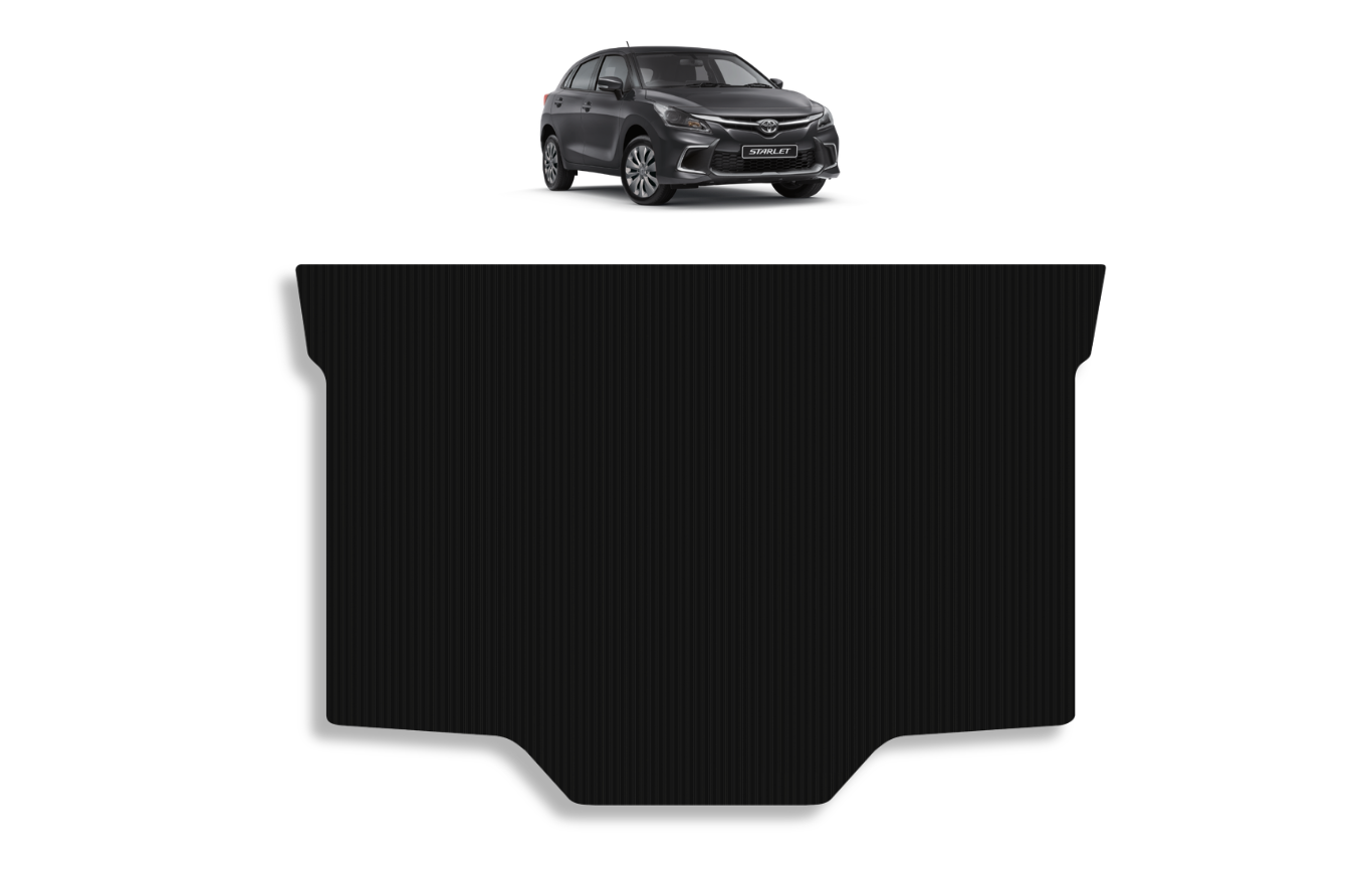 Toyota Starlet Boot Mat 2019 -present - Image 2