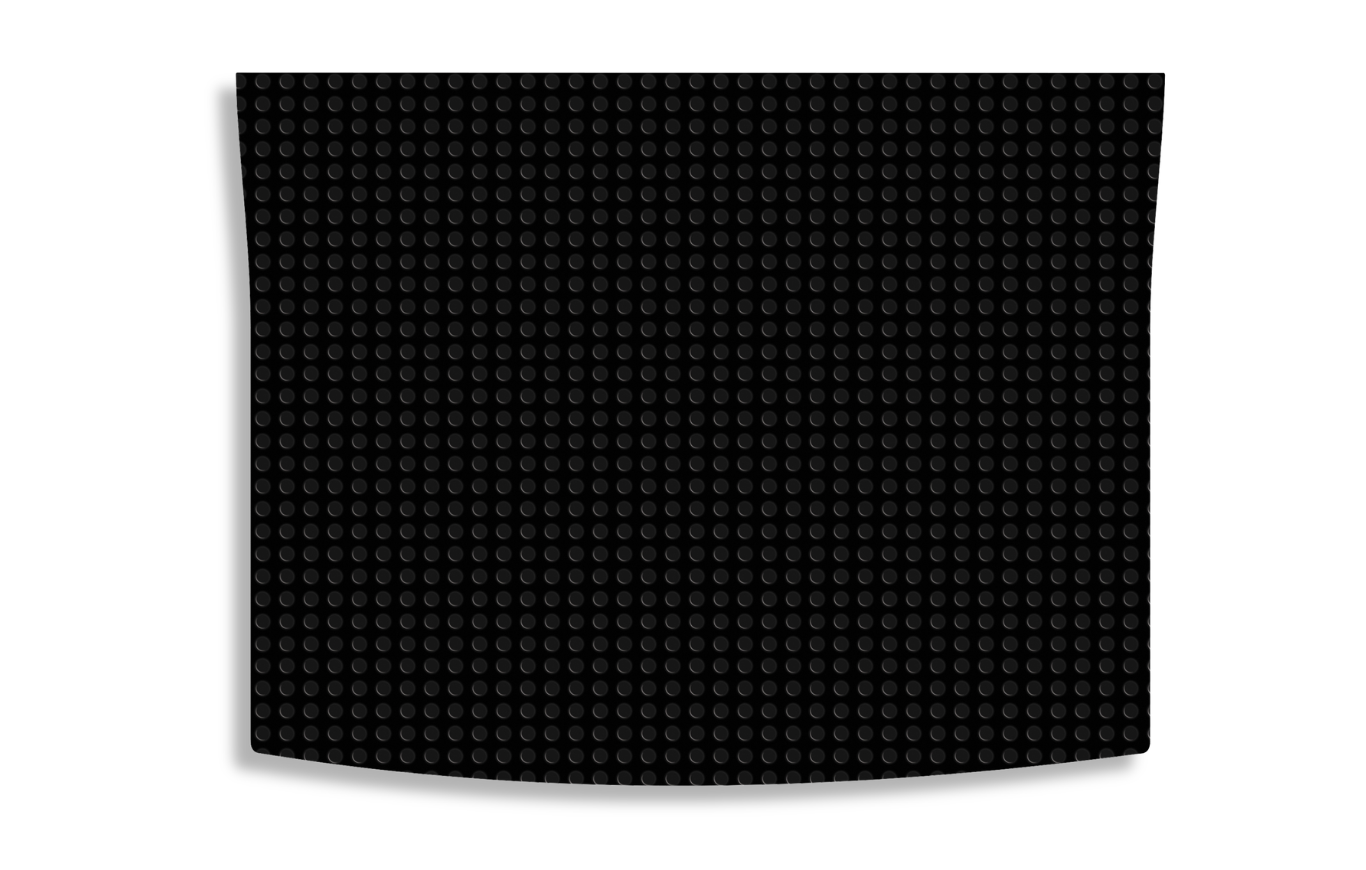 VW Caddy 5-Seater LWB/ SWB Boot Mat 2015-present - Image 3