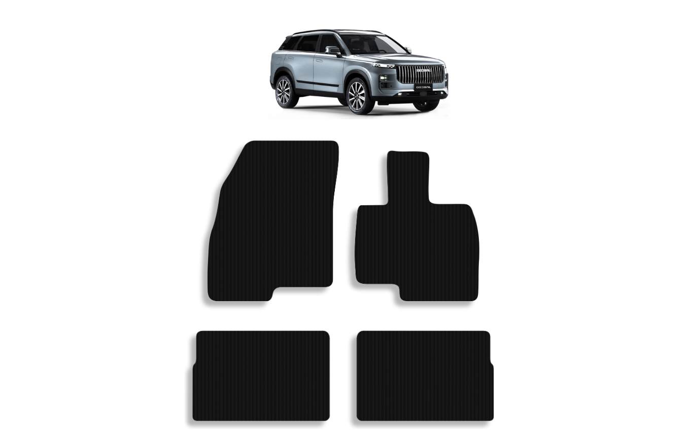 Jaecoo J7 Floor Mat 2024-present