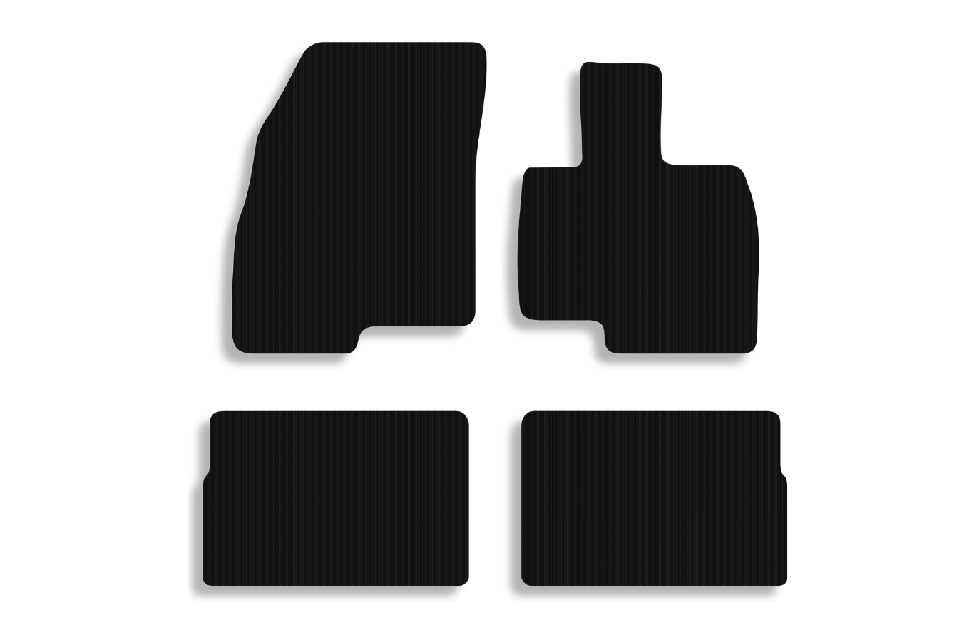 Jaecoo J7 Floor Mat 2024-present