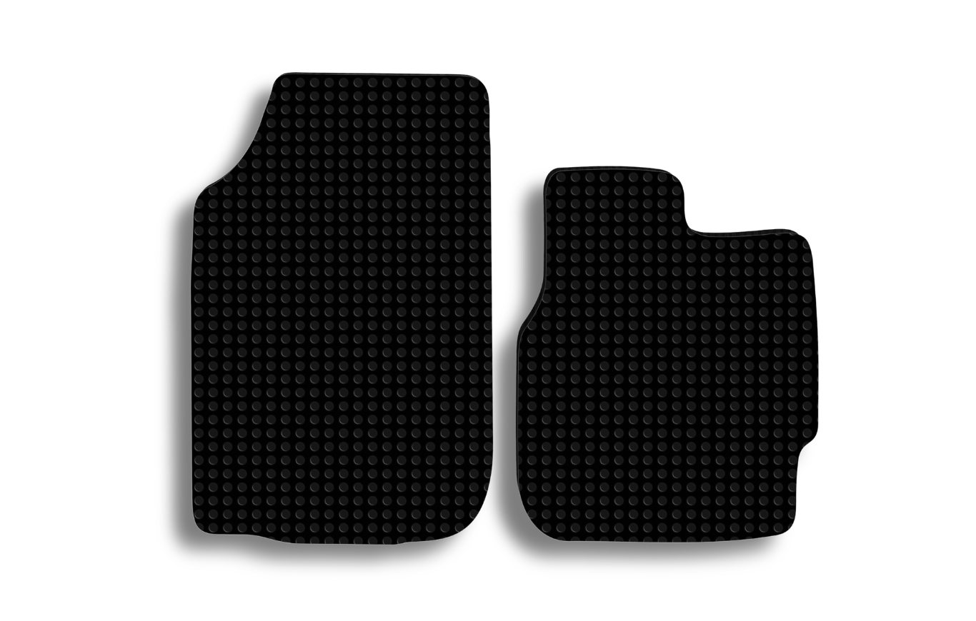 Nissan NP200 Single Cab Floor Mats (Facelift) 2024-present - Image 3