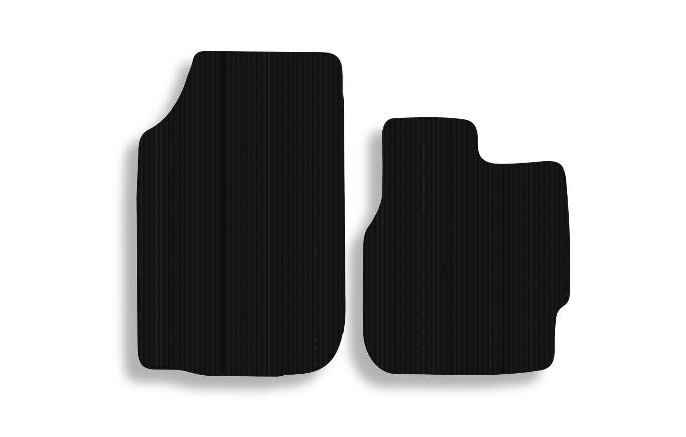 Nissan NP200 Single Cab Floor Mats (Facelift) 2024-present