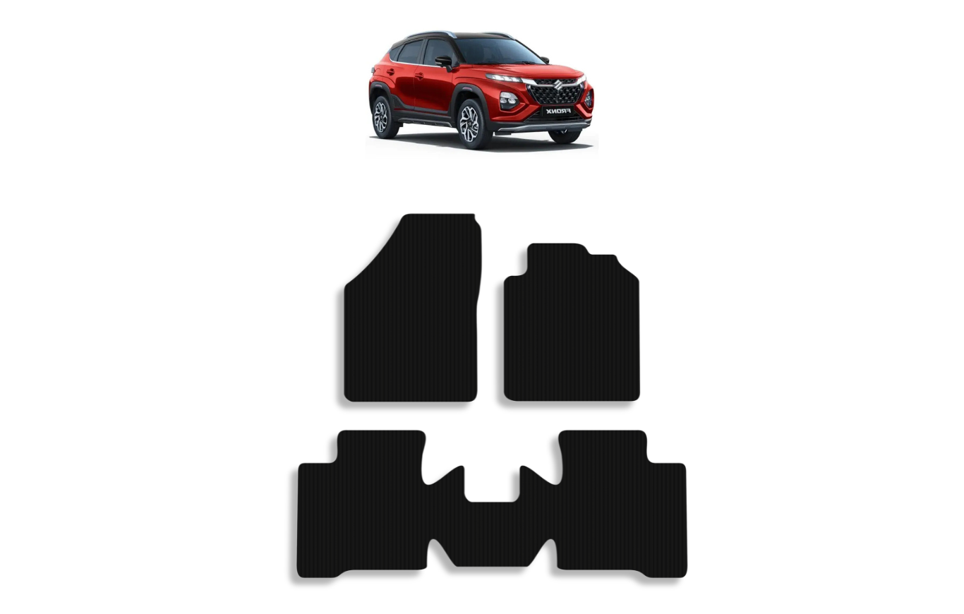 Suzuki Fronx Floor Mat 2024-present - Image 2