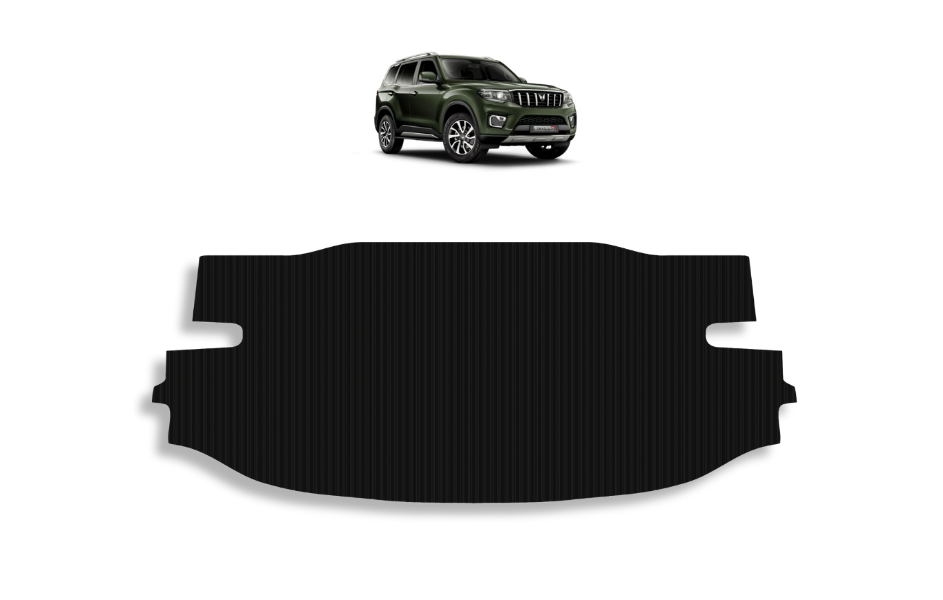Mahindra Scorpio 3rd Gen N-Adventure Boot Mat 2023-present