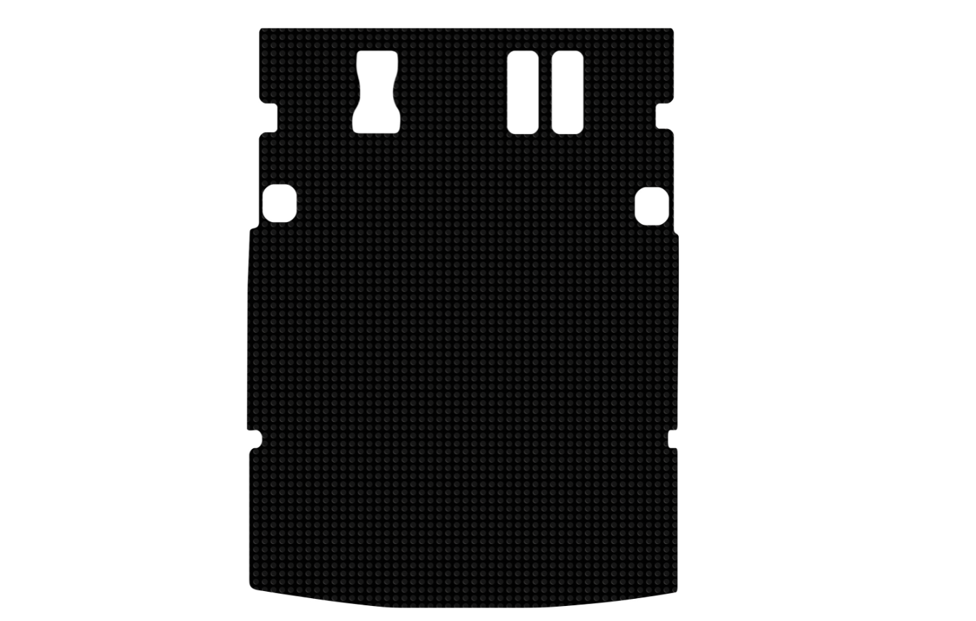 VW Caddy Maxi 7 Seater Extended Boot Mat 2020-present - Image 3