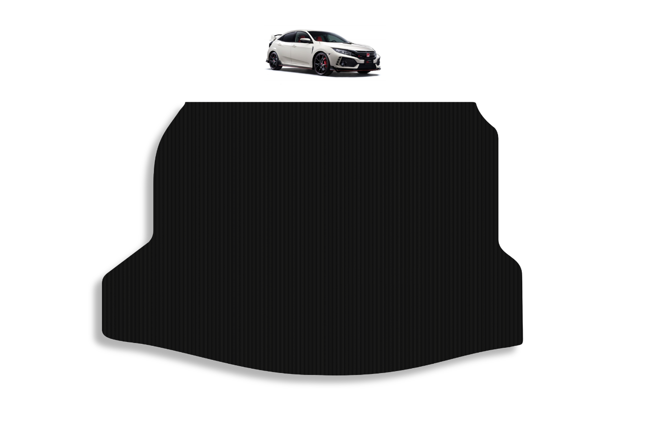 Honda Civic Type R Boot Mat 6th Gen 2022-present - Image 2