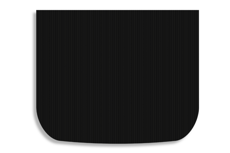 Audi TT Mk2 Boot Mats (Type 8J, 2006–2014)
