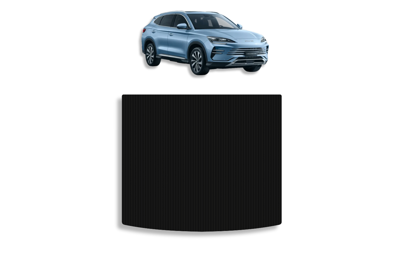 BYD Sealion 6 1st Gen Boot Mat 2025 Ribbed