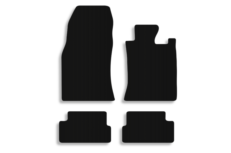 Mini Hatch R50 and R53 Floor Mats | 2002-2006