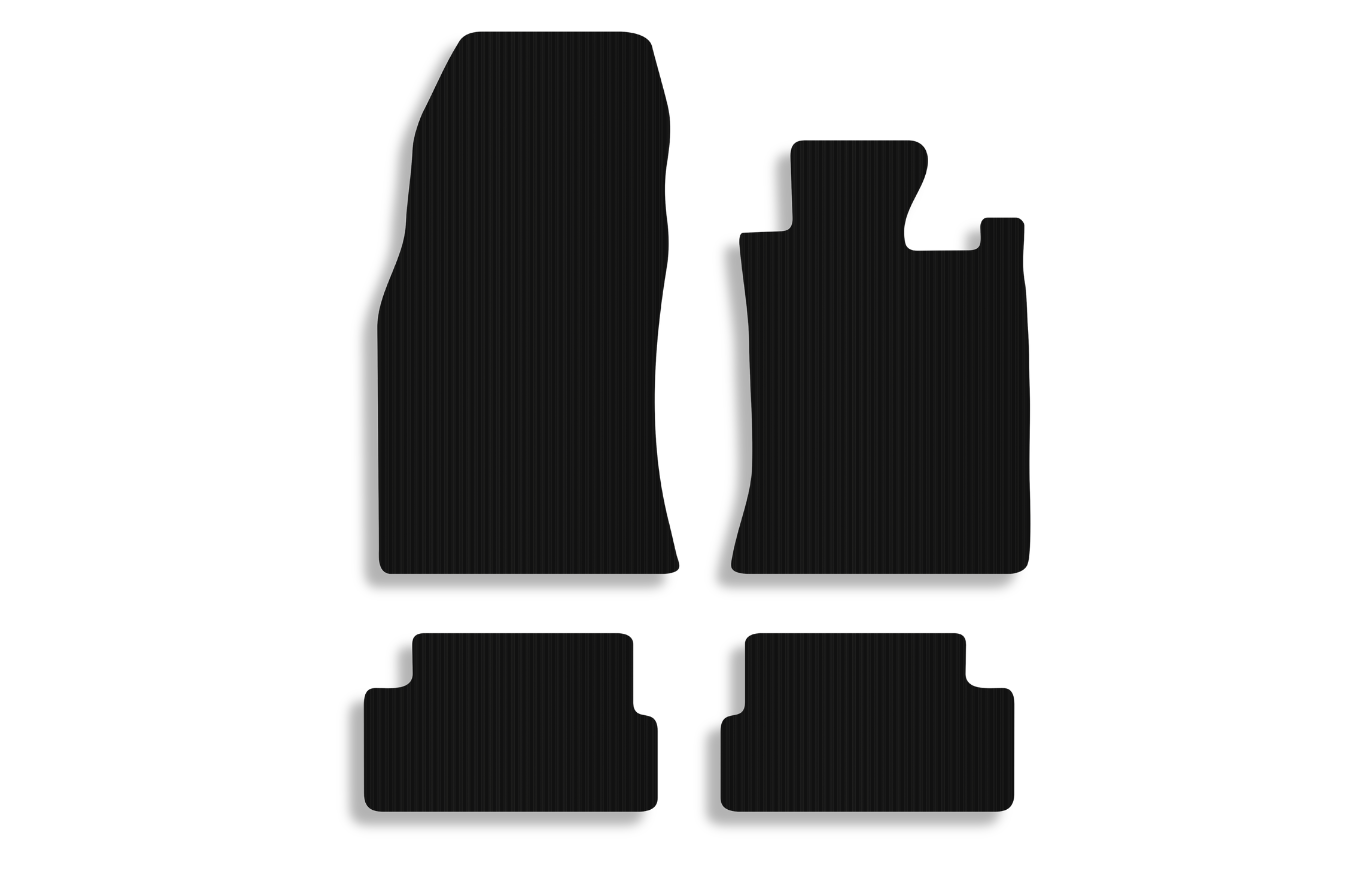 Mini Hatch R50 and R53 Floor Mats | 2002-2006