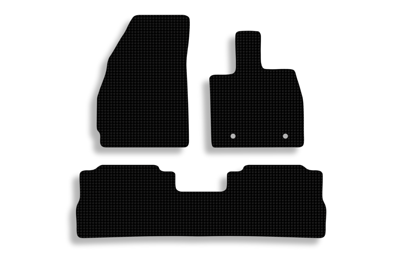 Omoda C9 Inspire Floor Mats 2023-present Coin