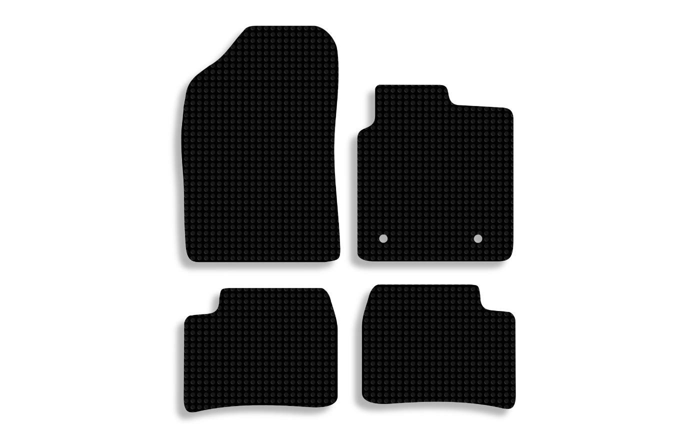 Kia Picanto (Facelift) Floor Mats 2013-2017