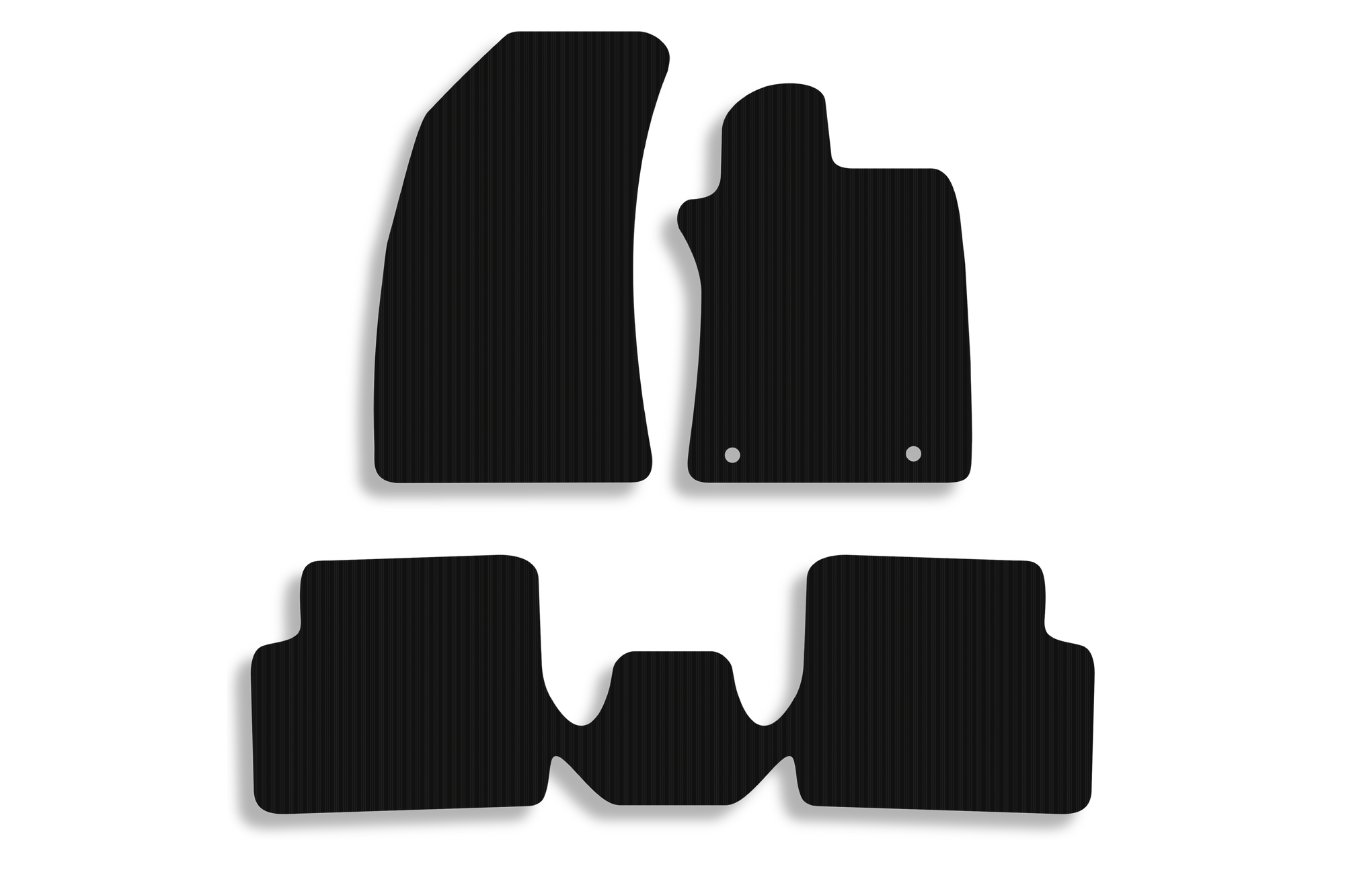 MG ZS 1.5 Comfort / Luxury 2nd Gen Floor Mats 2024-present