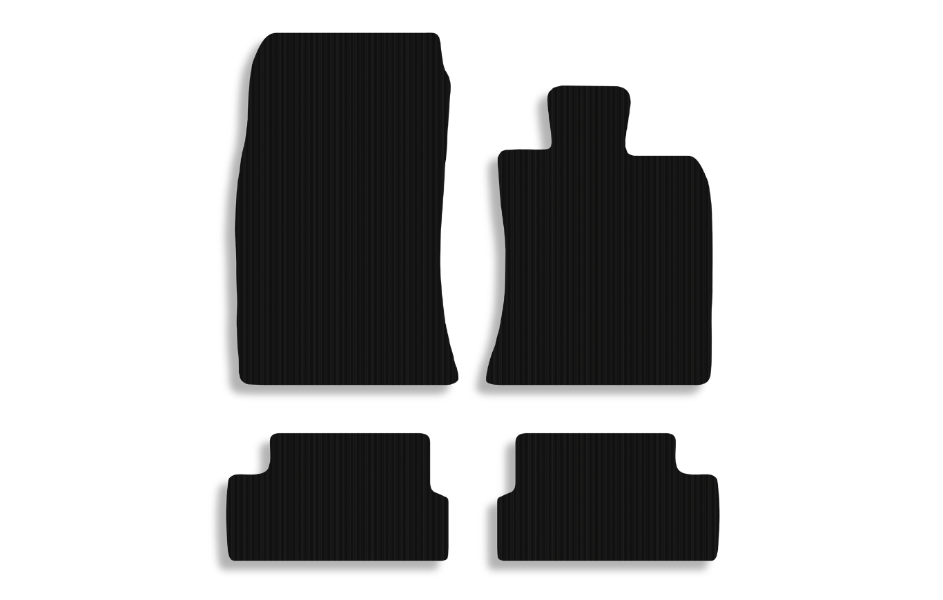 Mini Hatch R56 Floor Mats | 2007-2014