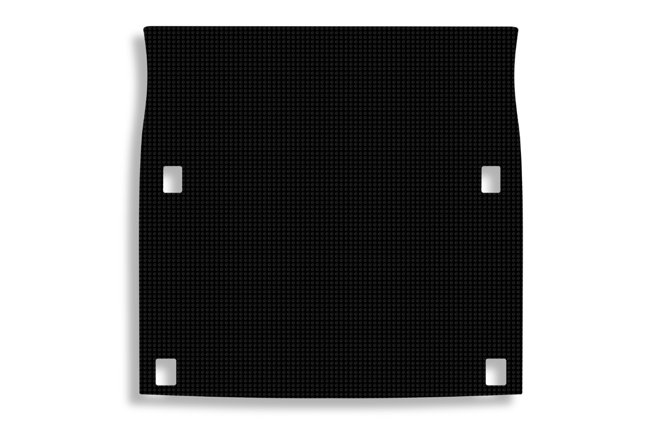 Lexus LX 700h Vip/F-Sport 5 Seater Boot Mat 2025 Coin
