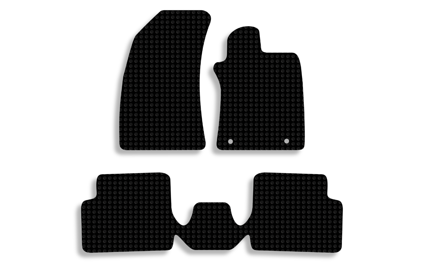 MG ZS 1.5 Comfort / Luxury 2nd Gen Floor Mats 2024-present - Image 3