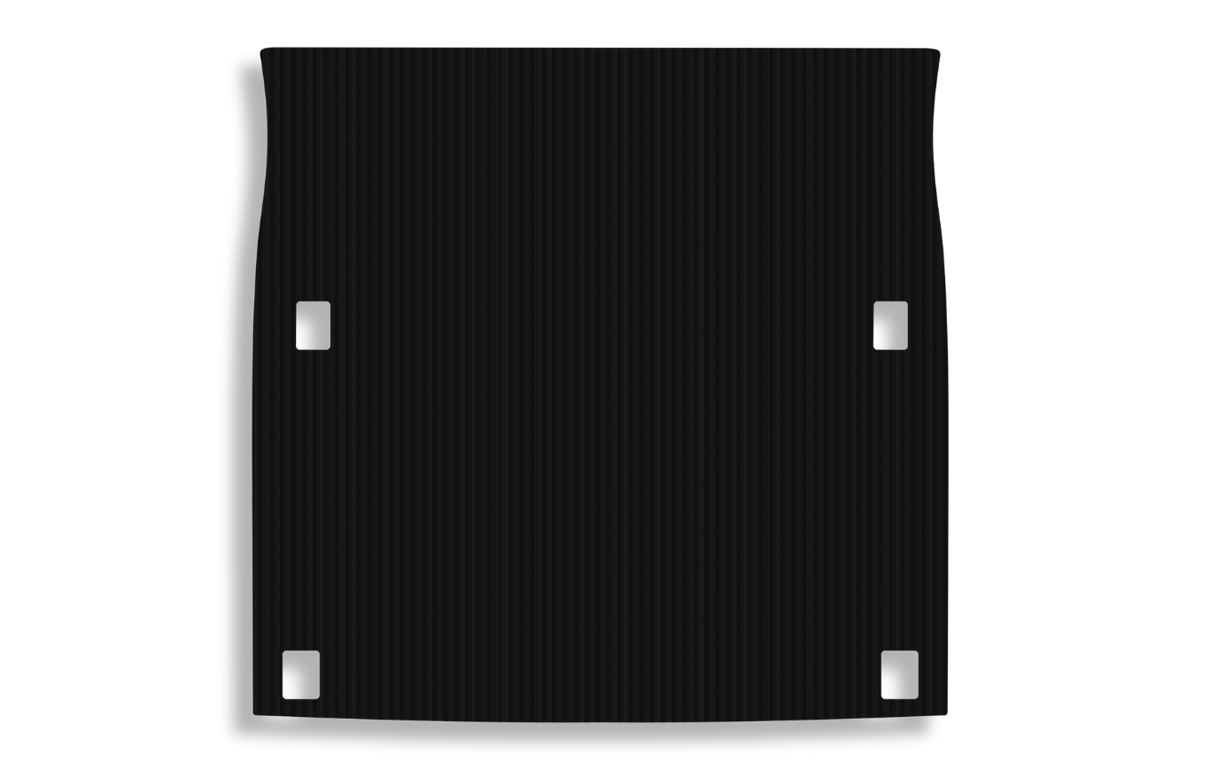 Lexus LX 700h Vip/F-Sport 5 Seater Boot Mat 2025 Ribbed