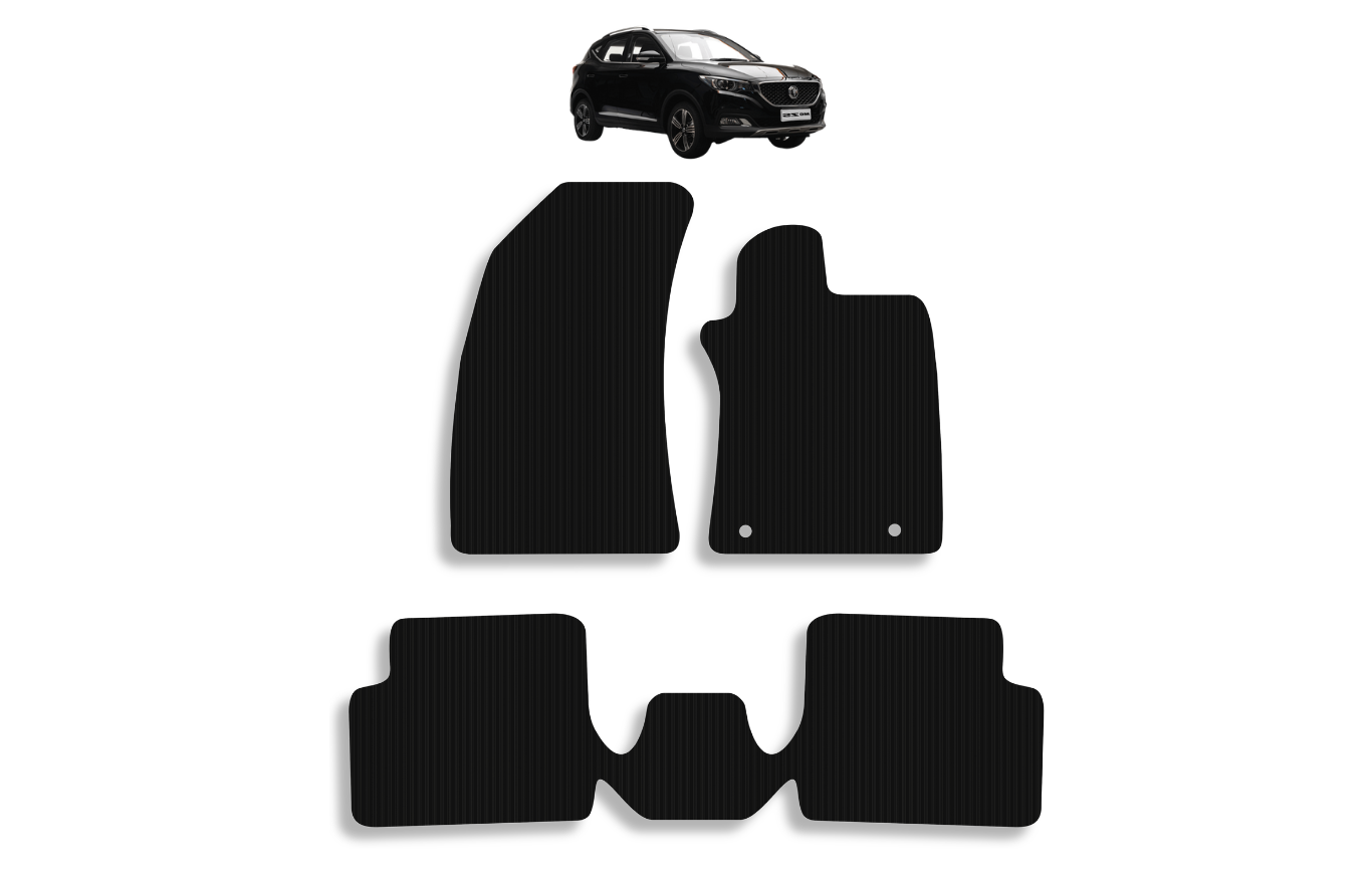 MG ZS 1.5 Comfort / Luxury 2nd Gen Floor Mats 2024-present - Image 2