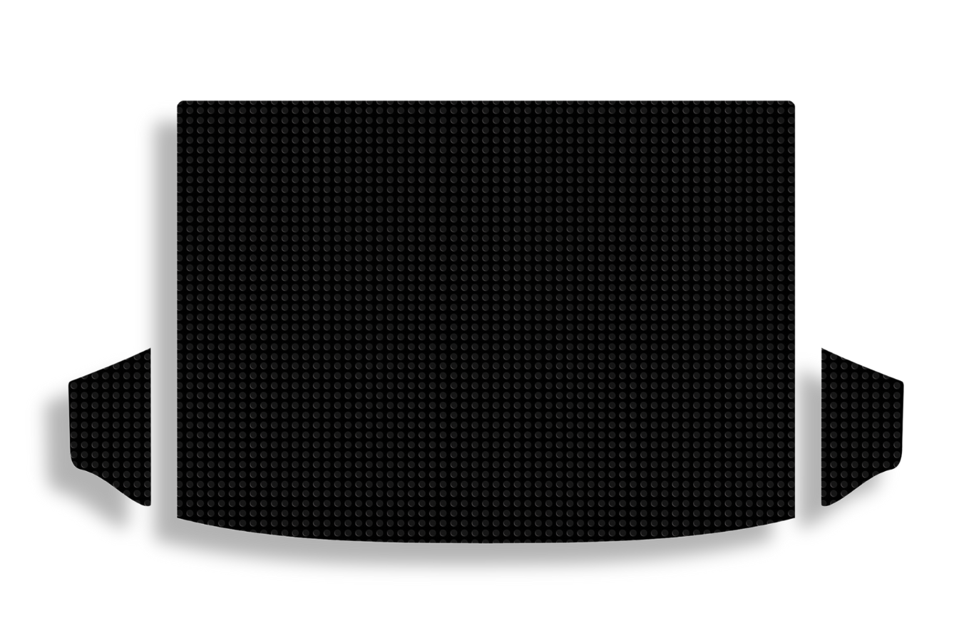 Ford Territory – Trend/Ambiente/Titanium 2nd Gen Boot Mats 2022-present Coin