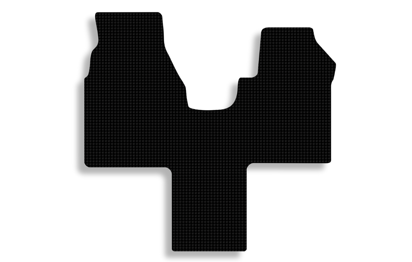 FORD TOURNEO CUSTOM AUTO LWB 2nd Gen Front floor mats Coin