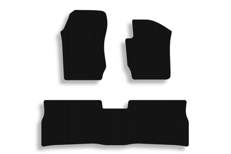 GWM P300 Double Cab Floor Mats | 2020-present