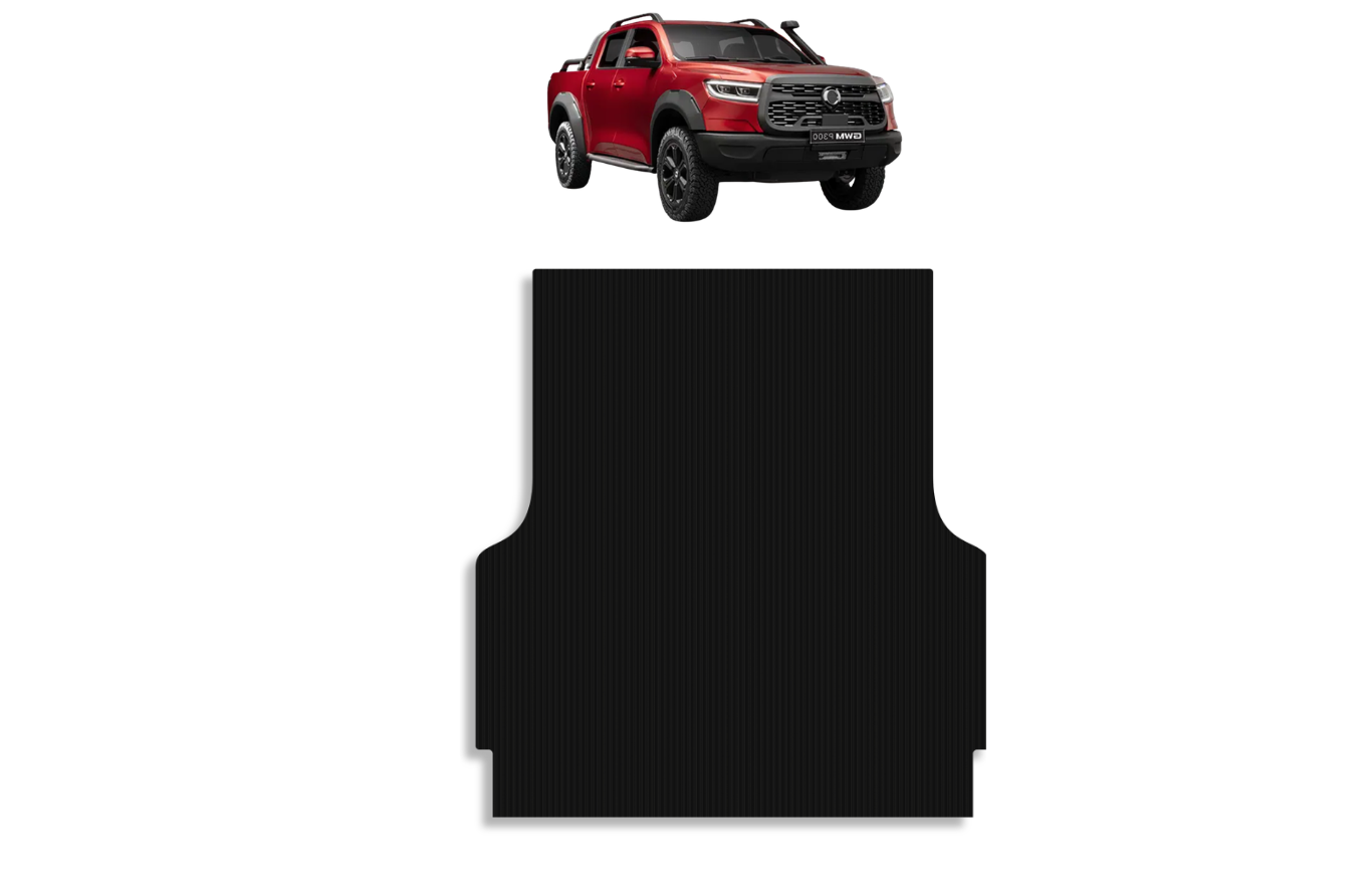 GWM P300 Double Cab Bin Mat | 2020-present - Image 2