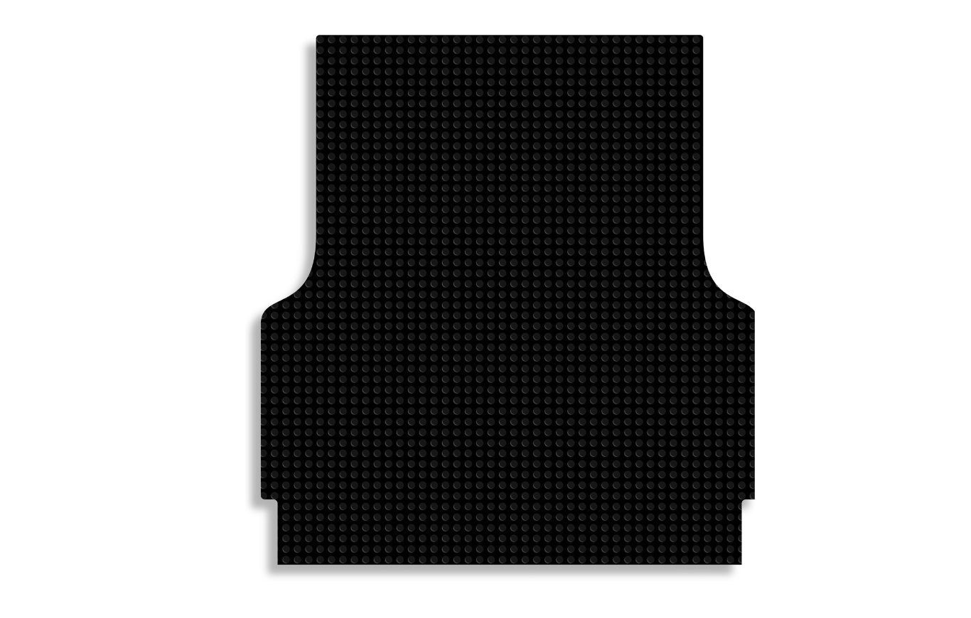 GWM P-Series Double Cab Bin Mat 2021-present - Image 3