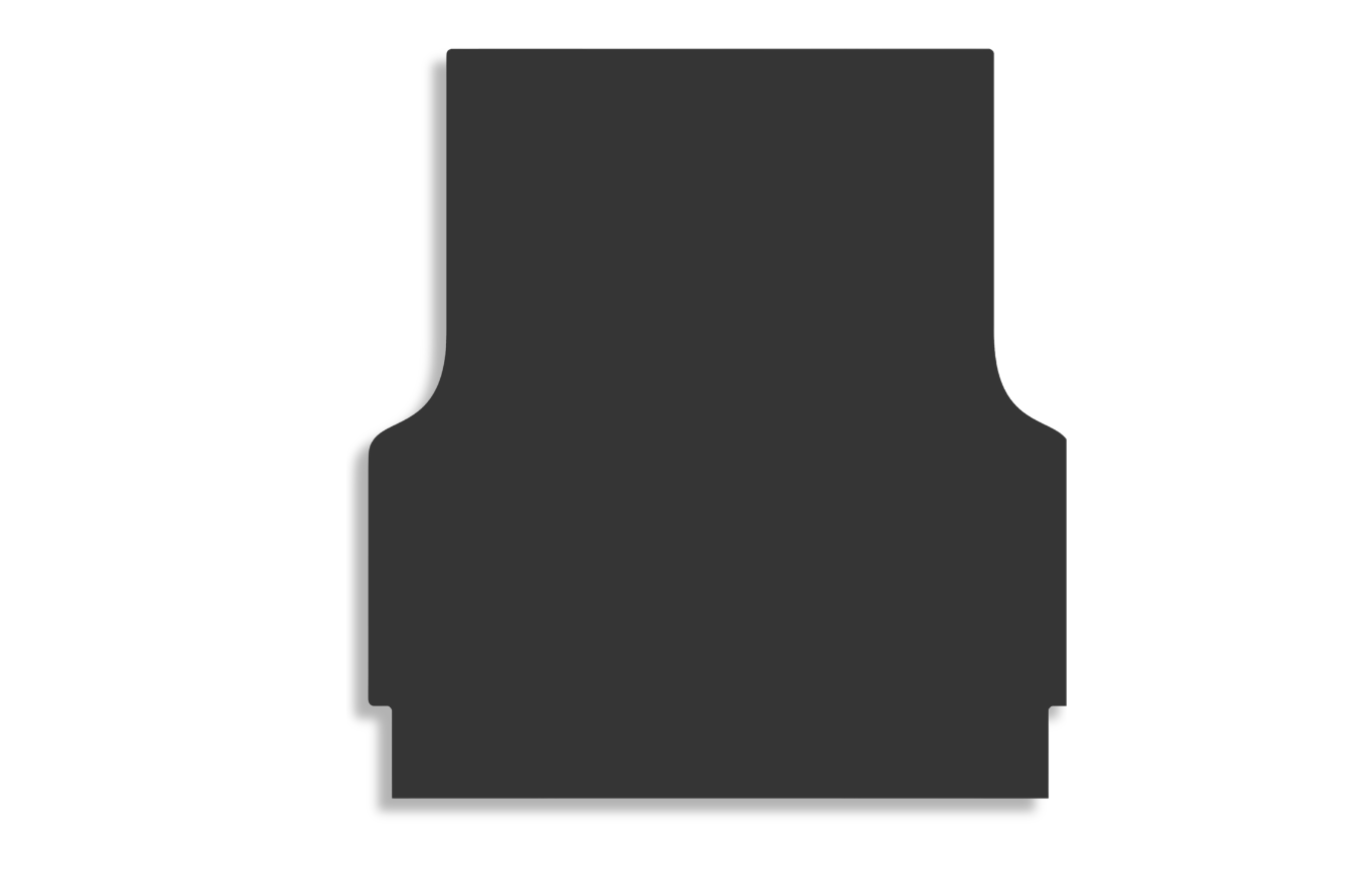 GWM P300 Double Cab Industrial Bin Mat | 2020-present