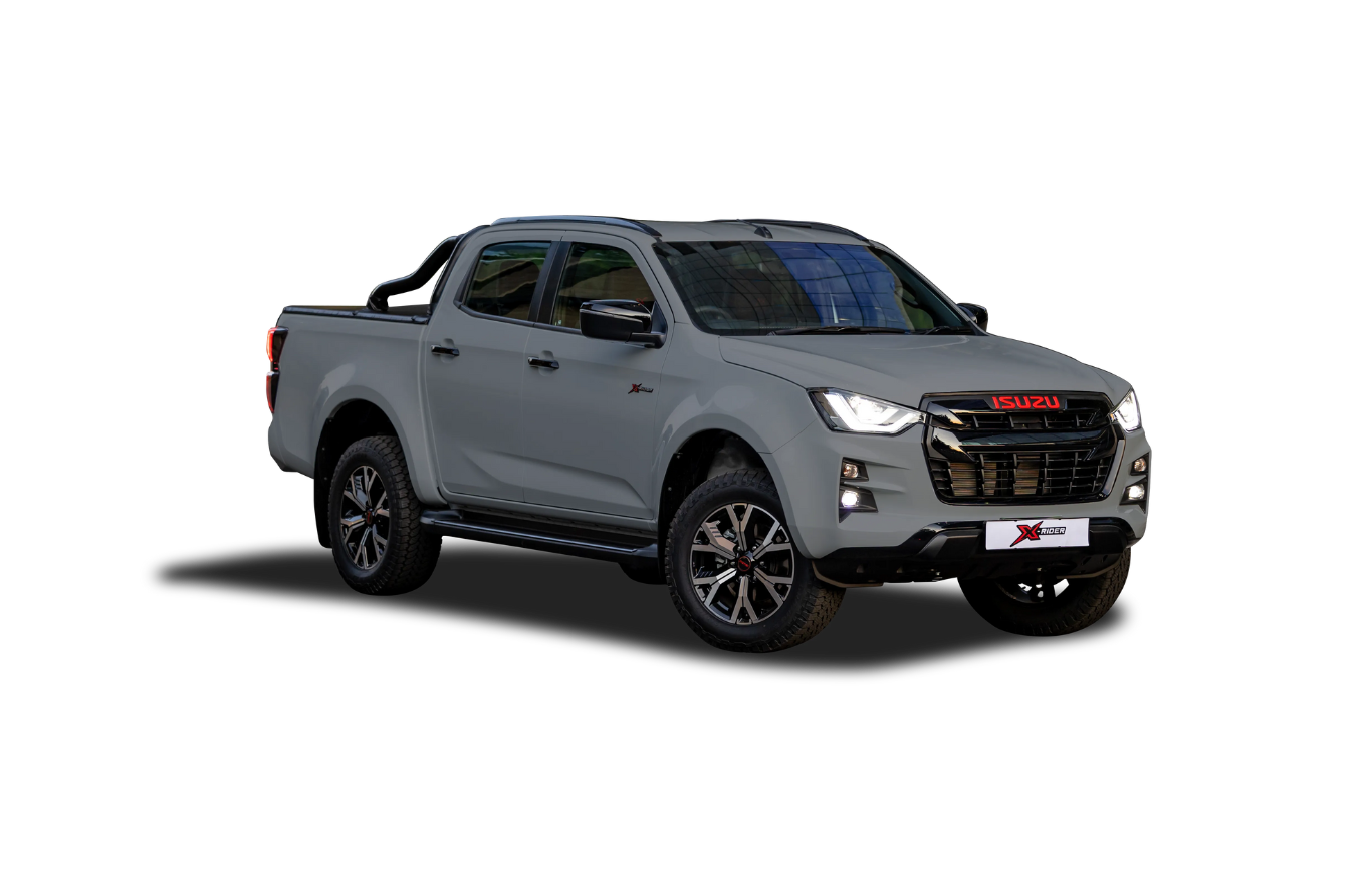 ISUZU D-MAX Double Cab |  2018-present