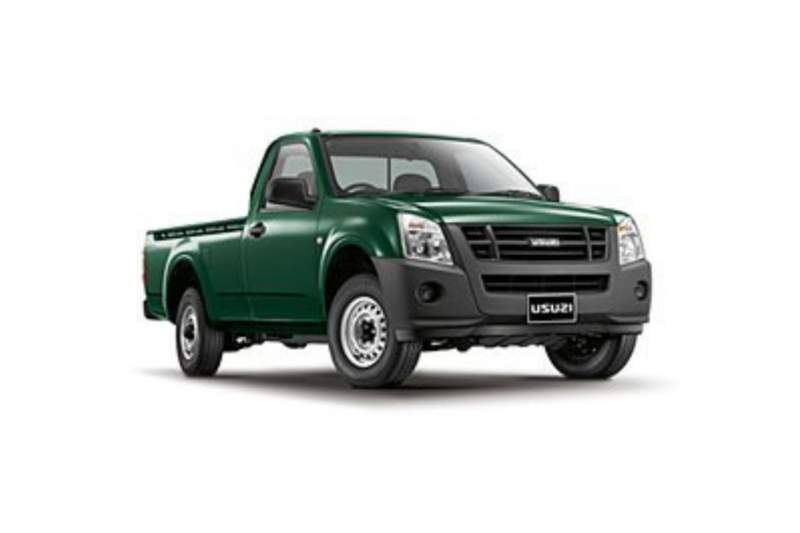 KB Single Cab