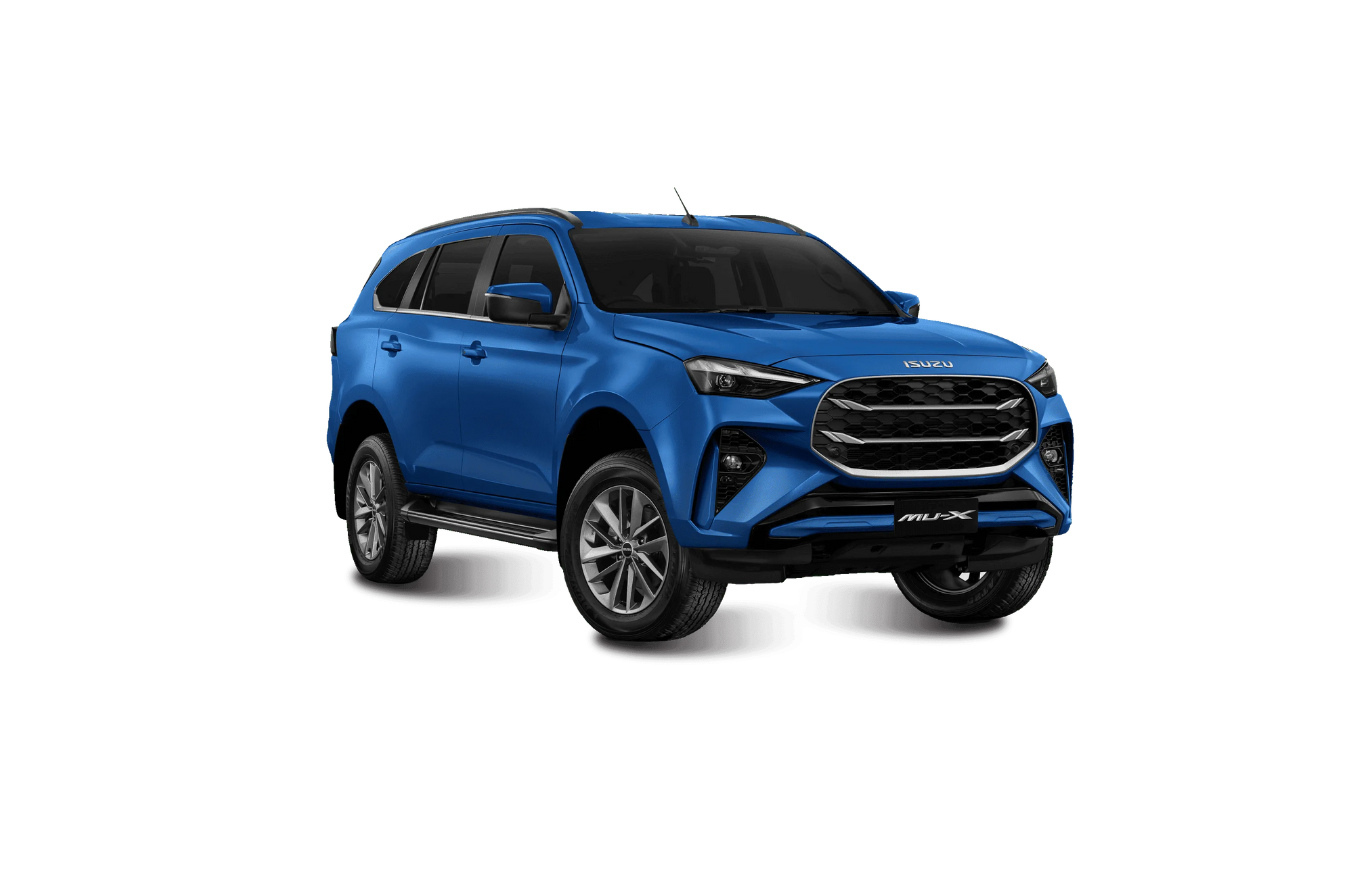 ISUZU MU-X 2nd Gen Facelift  2020-present<br />
