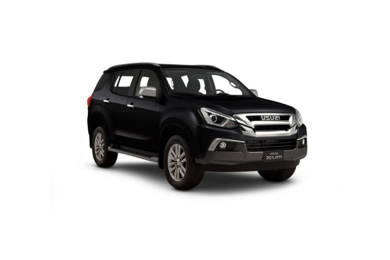 Isuzu MU-X