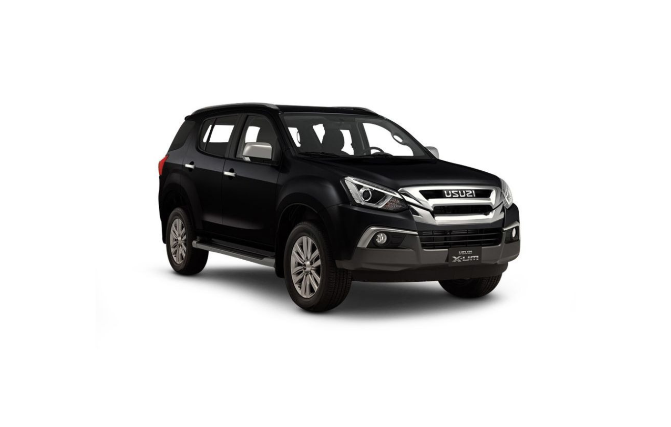 ISUZU MU-X SUV 1st Gen 2013-2019<br />

