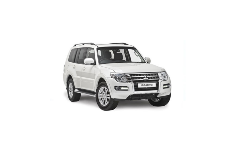 Mitsubishi Pajero Sport SWB 3rd Gen