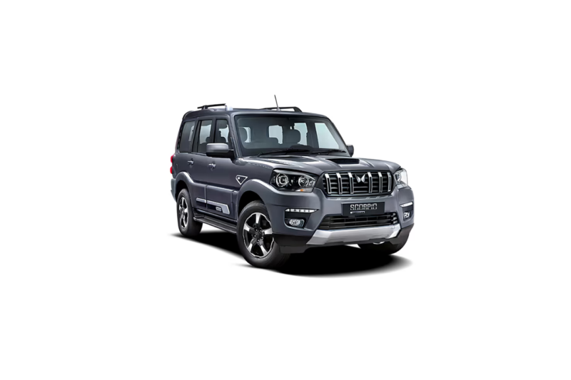 Mahindra Scorpio 1st Gen