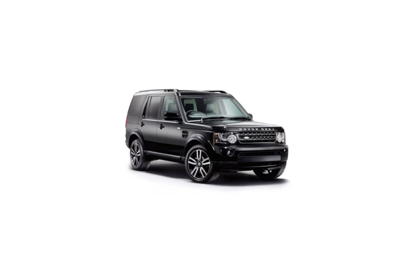 Land Rover Discovery 4