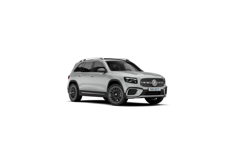 Mercedes GLB Facelift