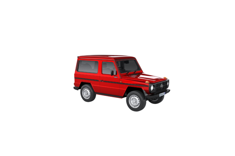 Mercedes Gelandewagen