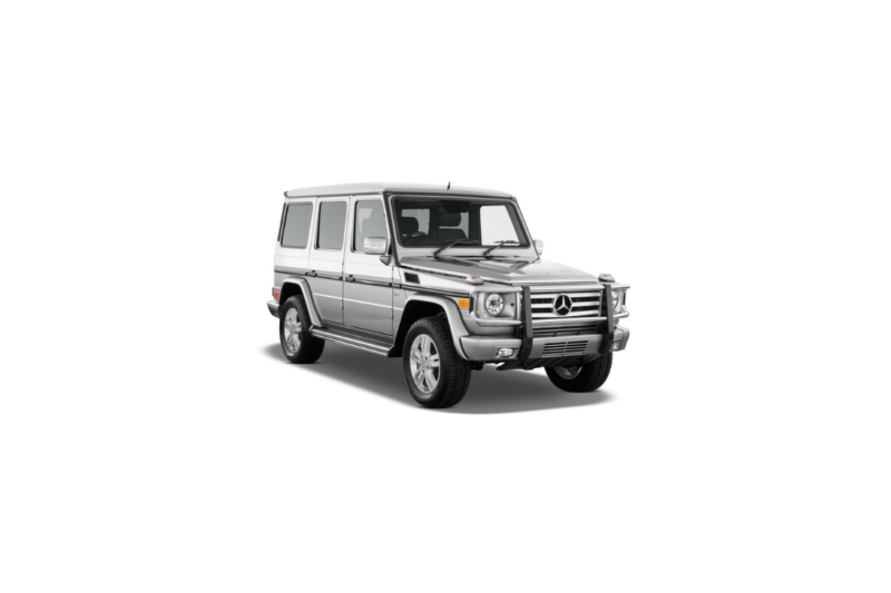 Mercedes G400