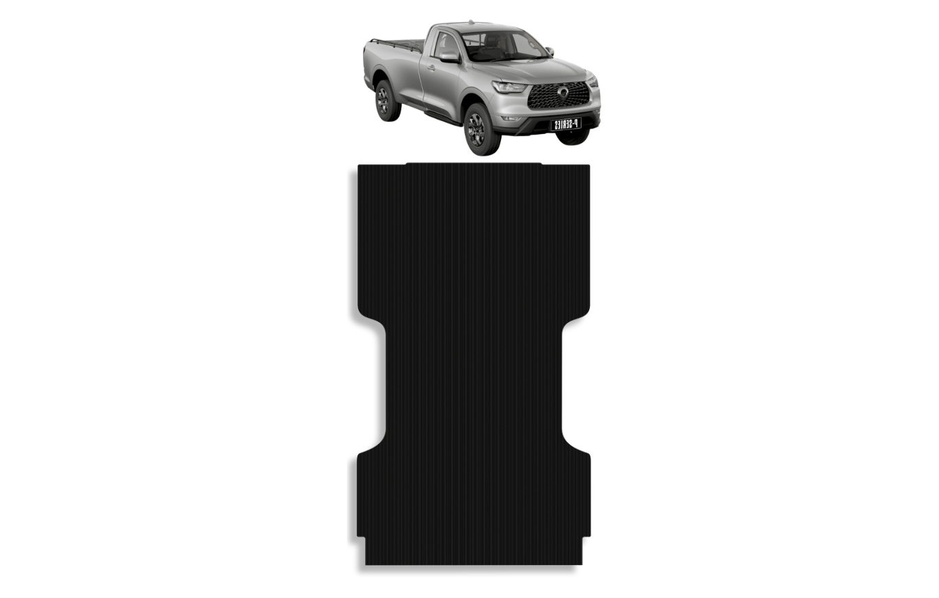 GWM P-Series Single Cab Bin Mat | 2021-present - Image 2