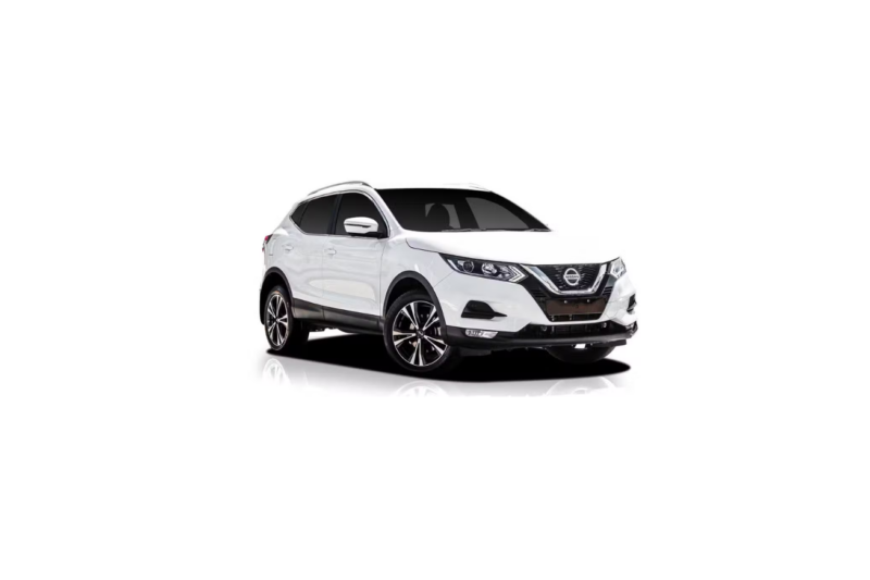 Nissan Quashqai 2nd Gen