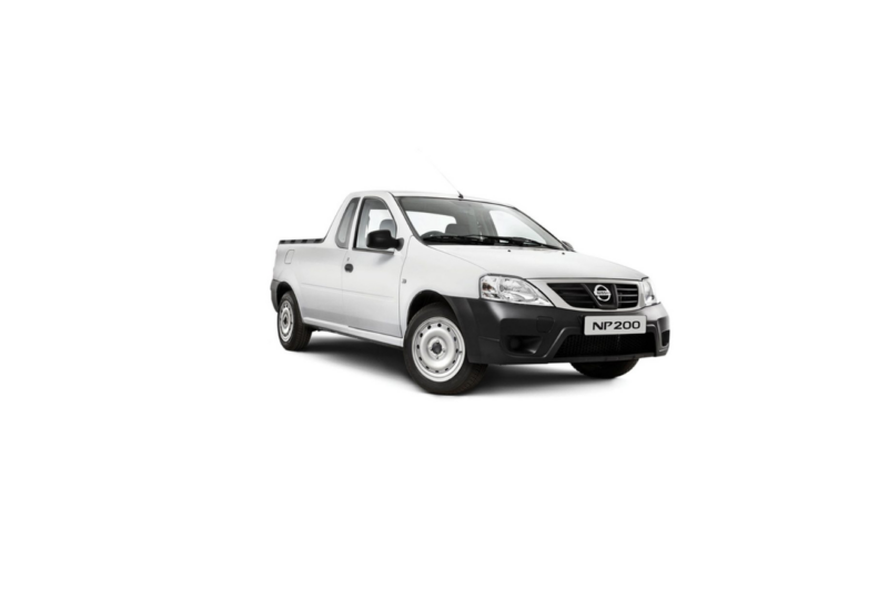 Nissan NP300 Single Cab