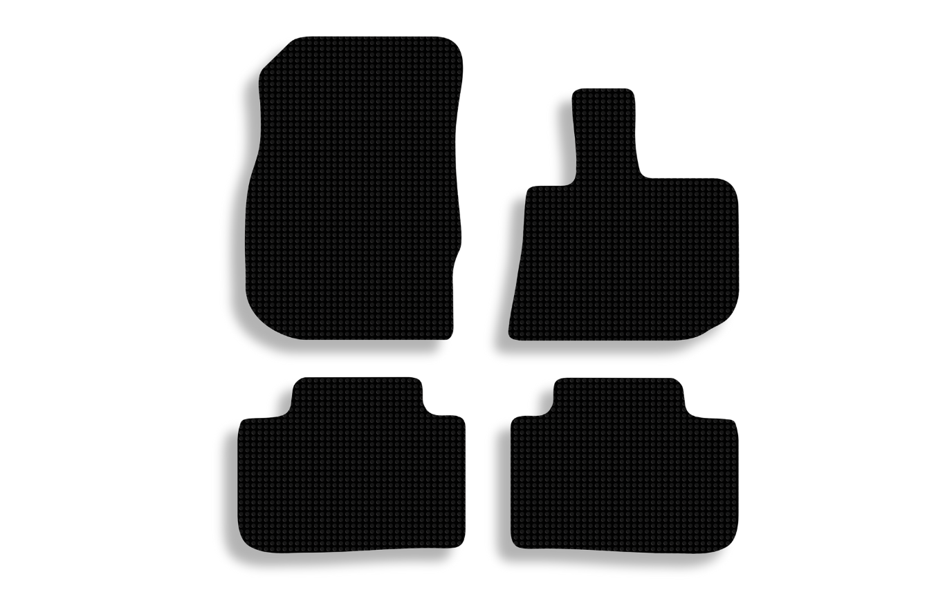 BMW X3 3rd Generation Floor Mats G01 | 2018-2024coin