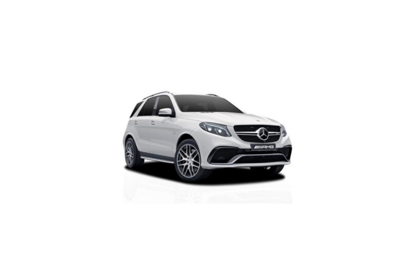 Mercedes GLE 3rd Gen