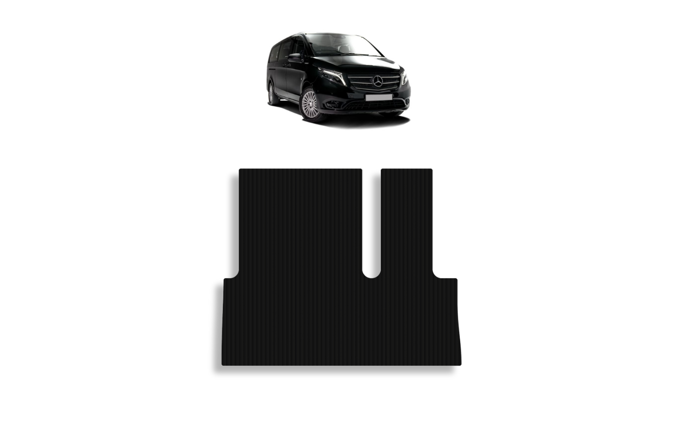Mercedes Benz Vito Tourer Pro (Facelift) Boot Mat | 2024-Present