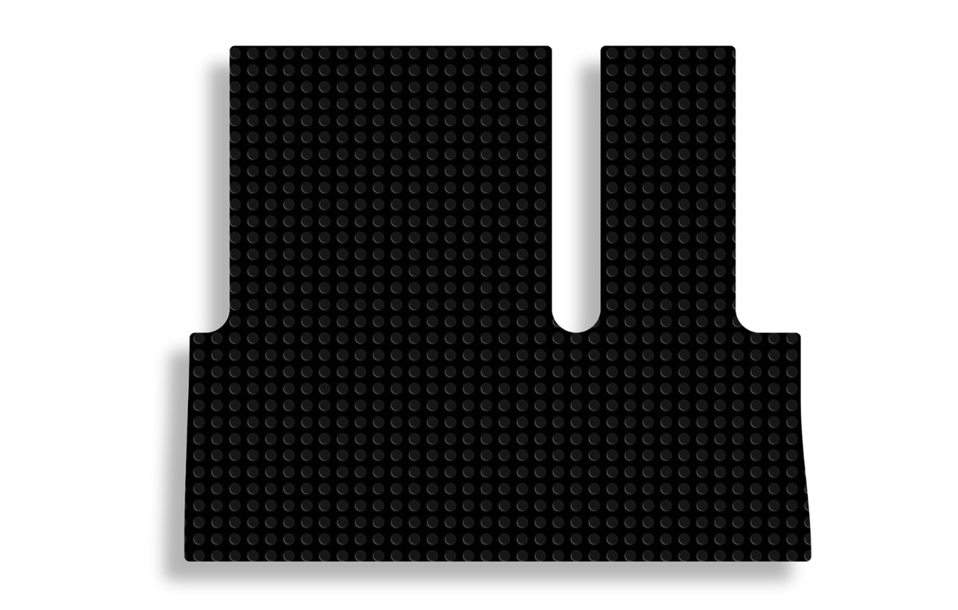 Mercedes Benz Vito Tourer Pro (Facelift) Boot Mat | 2024-Present