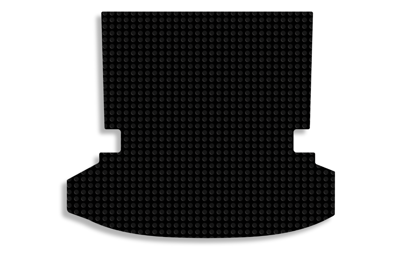Suzuki Ertiga 2nd Gen (Facelift) GL/GR Extended Boot Mat 2022-present Coin