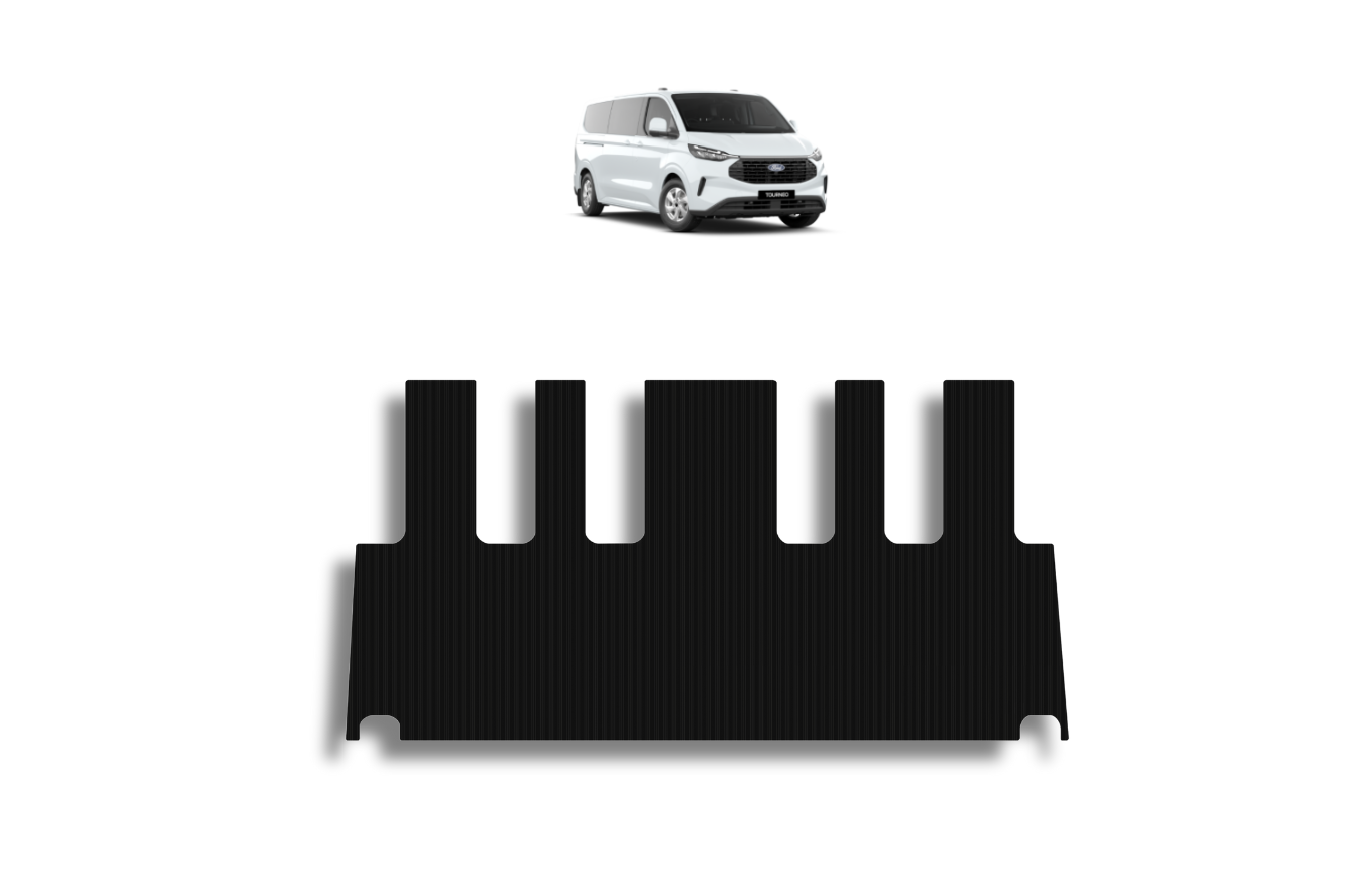Ford Tourneo Custom Short Wheel Base Auto (Sport & Titanium) Boot Mat | 2023-present - Image 2
