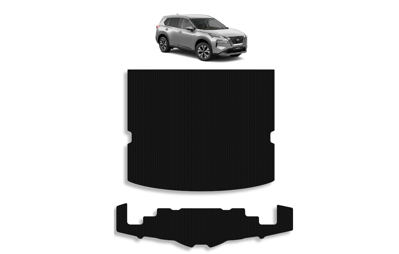 Nissan X-Trail 7 Seater Acenta Plus Boot Mat 2023-present